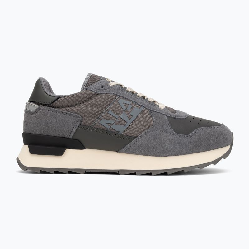 Buty męskie Napapijri Stab grey 2