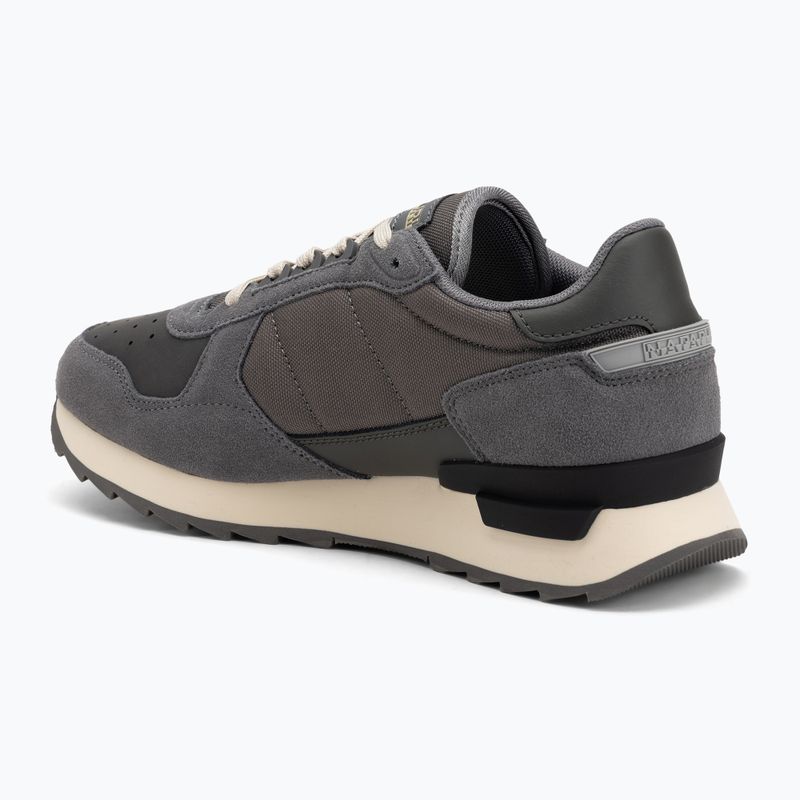 Buty męskie Napapijri Stab grey 3
