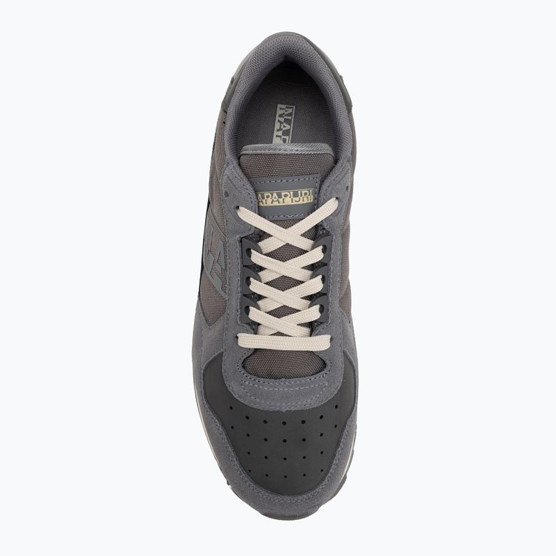 Buty męskie Napapijri Stab grey 5
