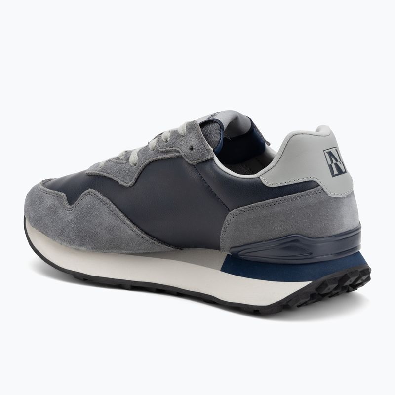 Buty męskie Napapijri Cork navy/grey 3