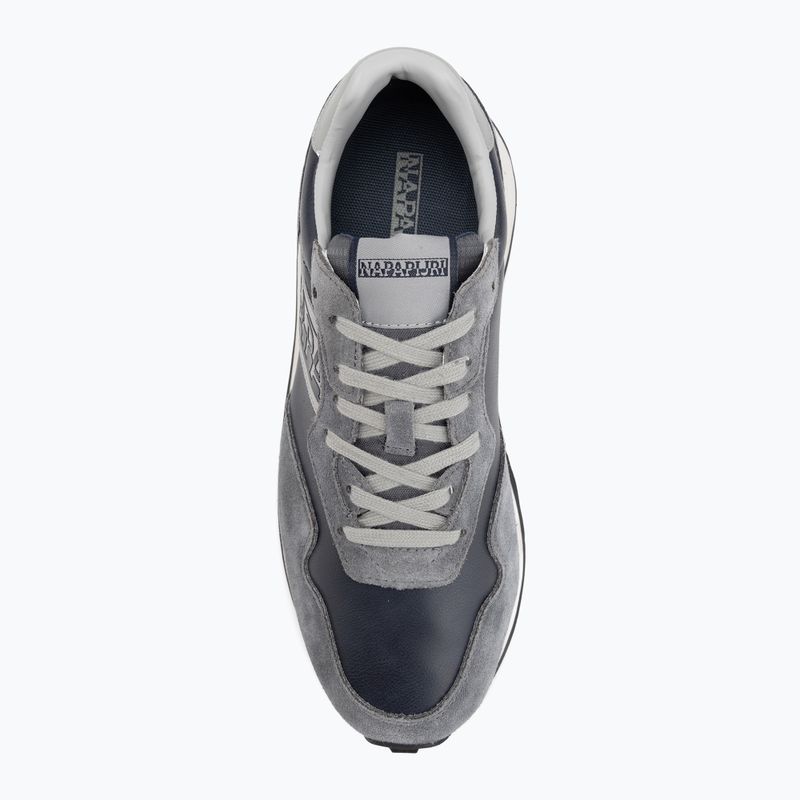 Buty męskie Napapijri Cork navy/grey 5