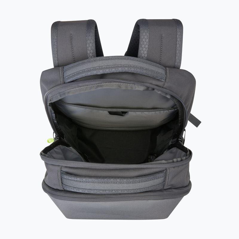 Plecak miejski The North Face Vault 27 l anthracite grey 4