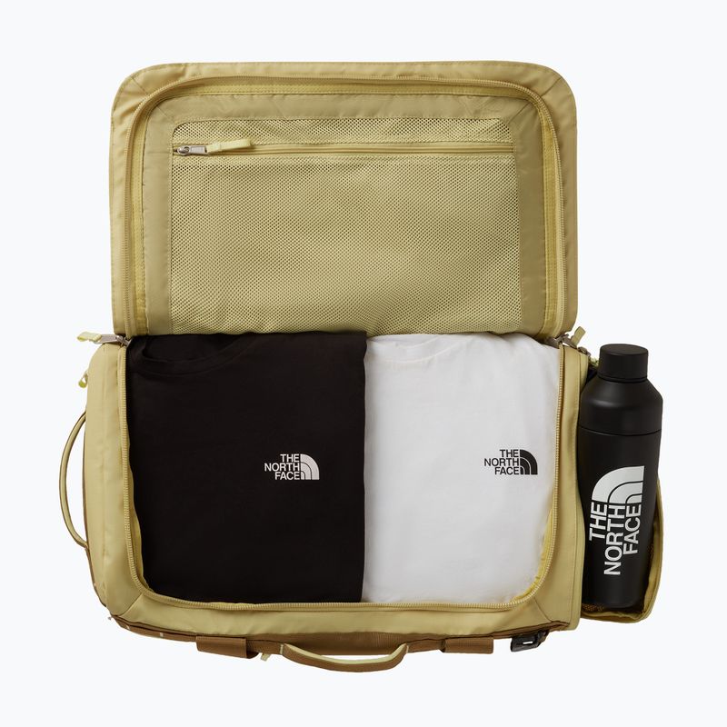 Torba podróżna The North Face Base Camp Voyager Duffel 42 pear/cedar/lemon mist 5
