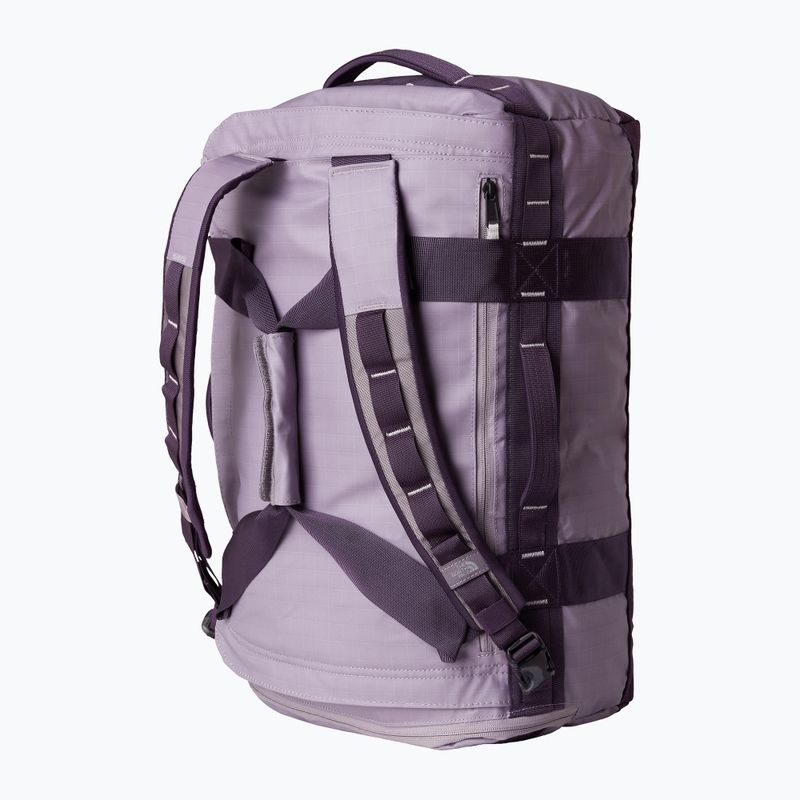 Torba podróżna The North Face Base Camp Voyager Duffel 42 transcendent grey/endle 2