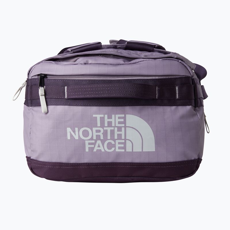 Torba podróżna The North Face Base Camp Voyager Duffel 42 transcendent grey/endle 3
