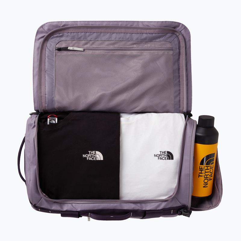 Torba podróżna The North Face Base Camp Voyager Duffel 42 transcendent grey/endle 5