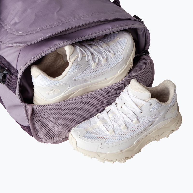 Torba podróżna The North Face Base Camp Voyager Duffel 42 transcendent grey/endle 6