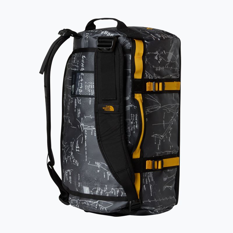 Torba podróżna The North Face Base Camp Duffel XS 31 l anthracite grey conrad 2