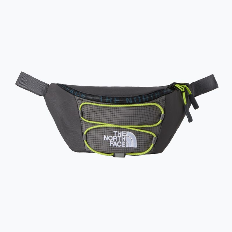 Saszetka nerka The North Face Jester Lumbar 2,2 l anthracite/grey/ smoked