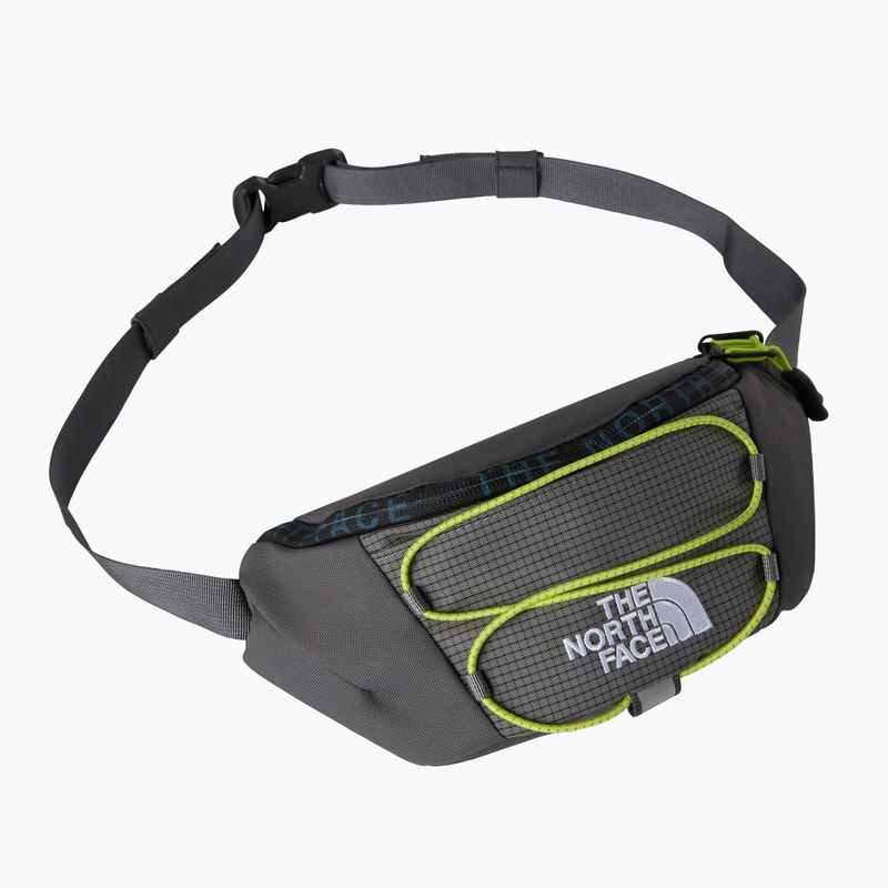Saszetka nerka The North Face Jester Lumbar 2,2 l anthracite/grey/ smoked 3