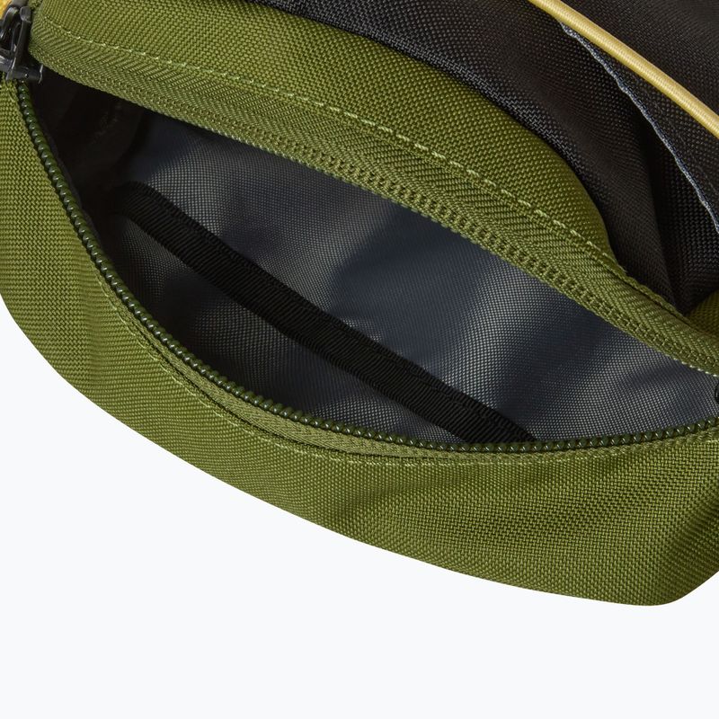 Saszetka The North Face Jester Crossbody 2.3 l woodland green/tnf black 3