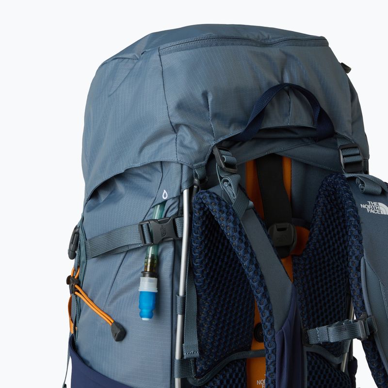 Plecak turystyczny The North Face Trail Lite 65 l S-M granite grey/summit nav 3