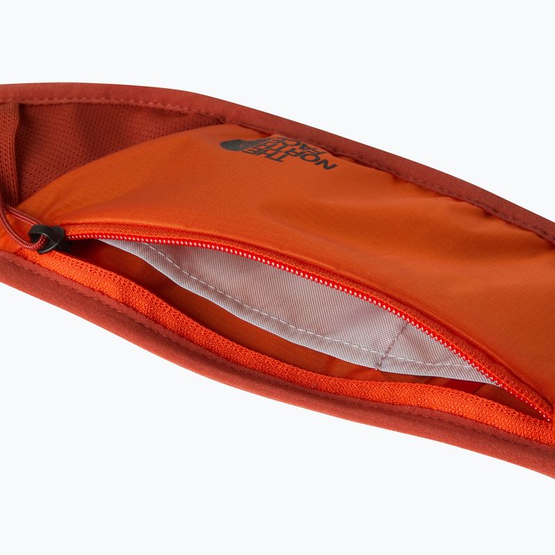 Pas do biegania The North Face Sunriser Tun lava red/iron c 4