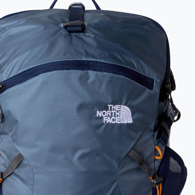 Plecak turystyczny The North Face Trail Lite Speed 30 l S-M granite grey/summit nav 5
