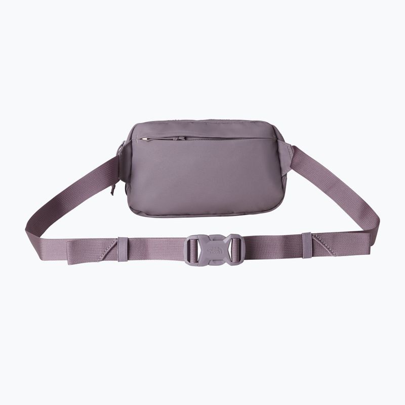 Saszetka nerka The North Face Terra Lumbar 1 l transcendent grey 2