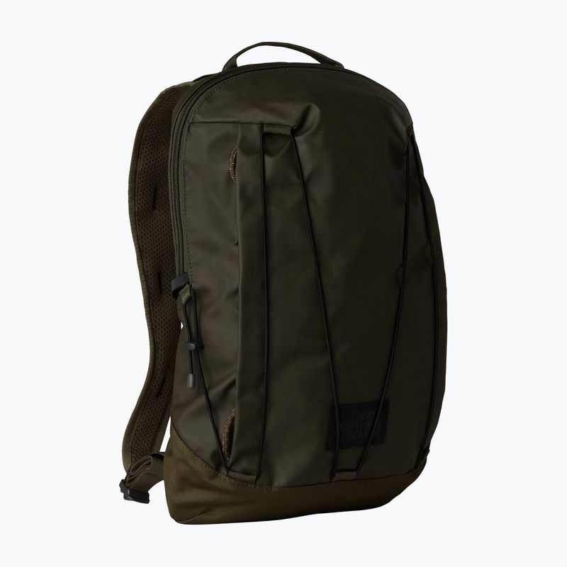 Plecak miejski The North Face BCV Pro Lightweight 15 l new taupe green/tnf black