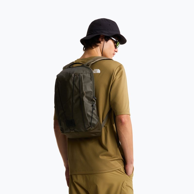 Plecak miejski The North Face BCV Pro Lightweight 15 l new taupe green/tnf black 6