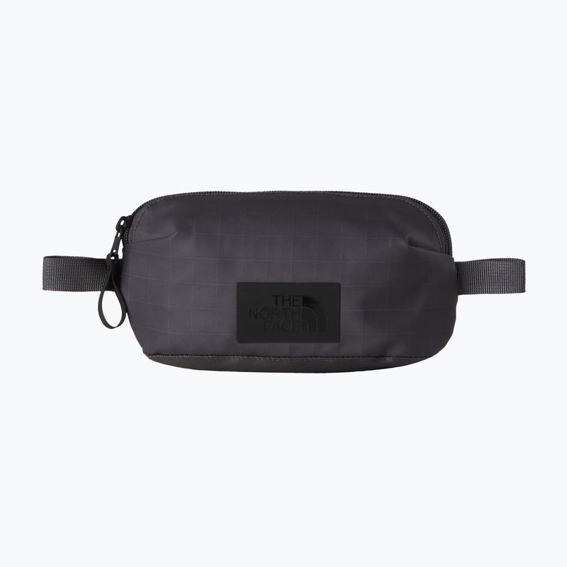 Saszetka The North Face BCV Pro Crossbody anthracite grey/tnf black