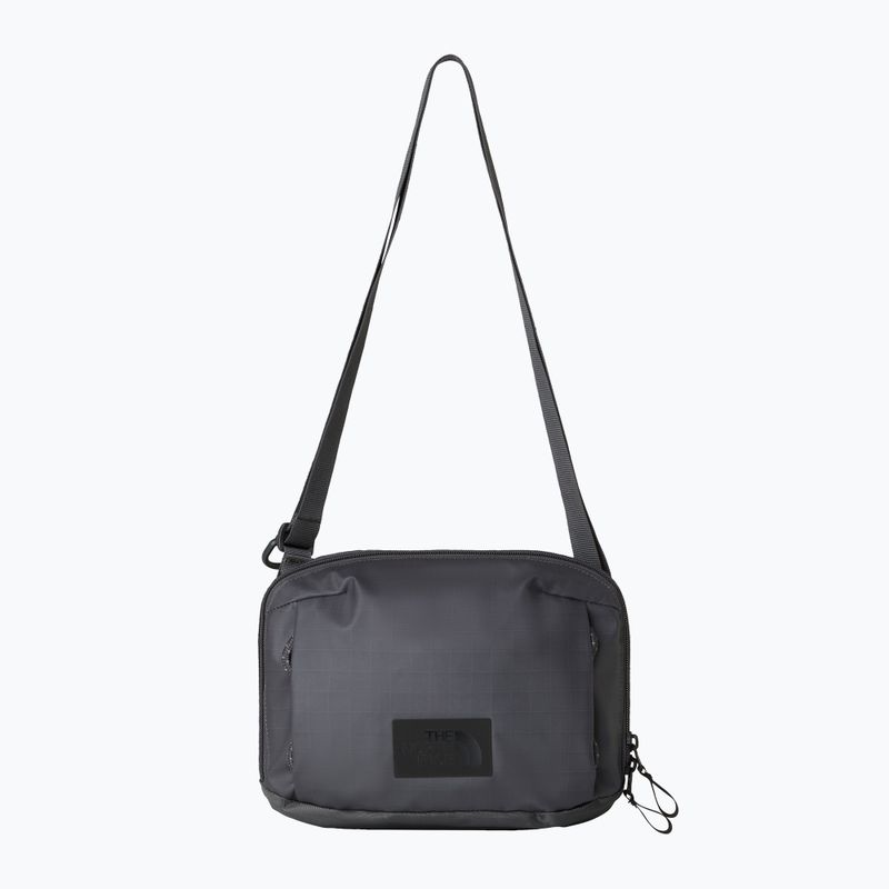 Saszetka The North Face BCV Pro anthracite grey/tnf black