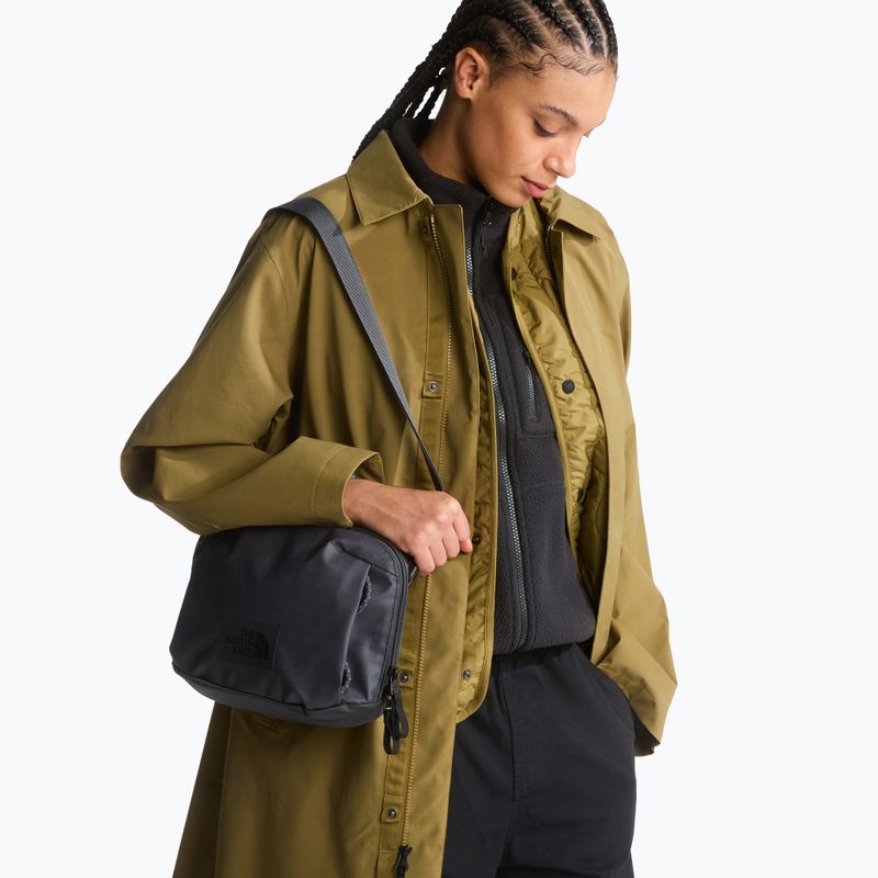 Saszetka The North Face BCV Pro anthracite grey/tnf black 5
