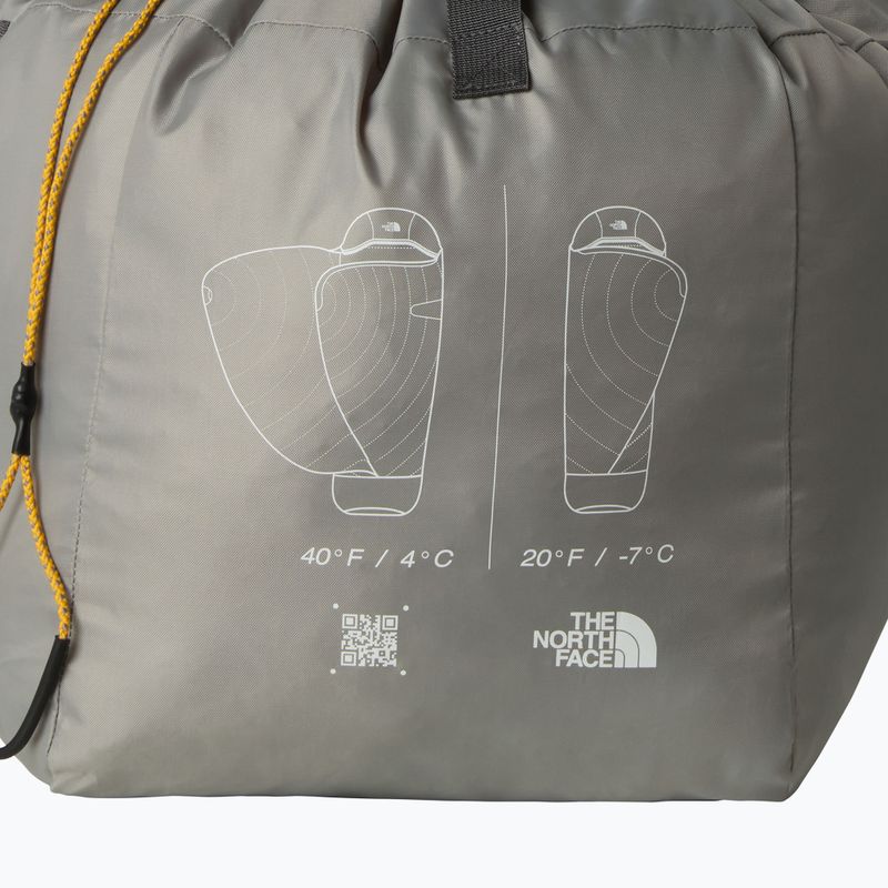 Śpiwór The North Face Universal One Bag 198 cm/left honeyed sand/stone slab 8