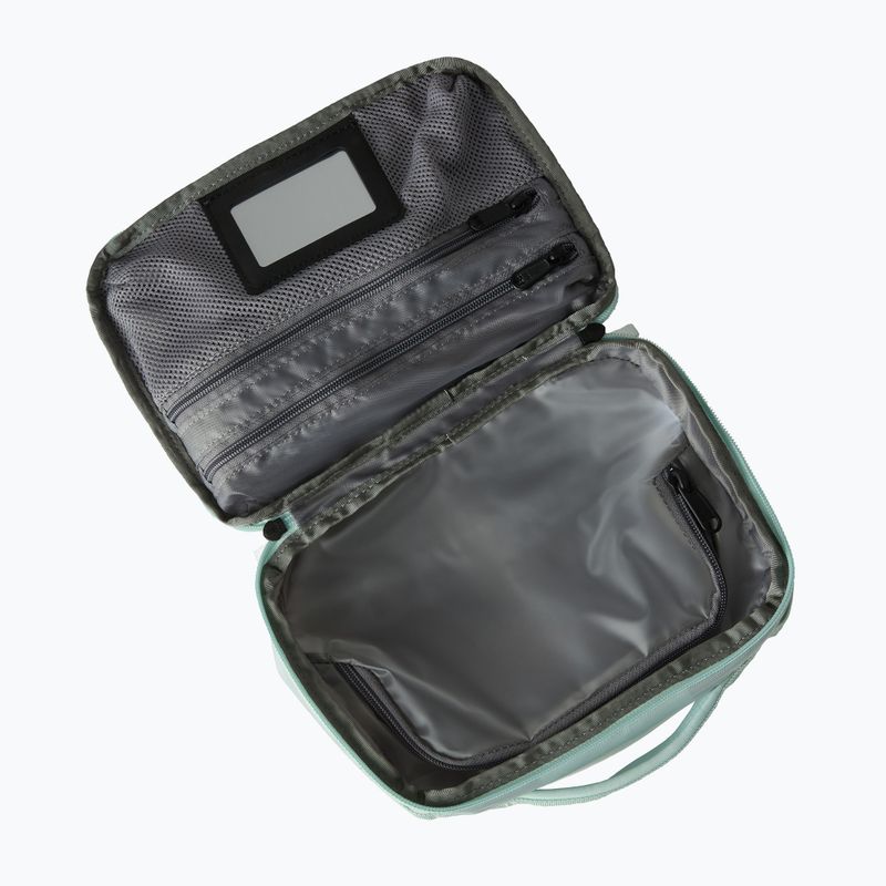 Kosmetyczka The North Face Base Camp Voyager Dopp Kit 4 l opal frost/pearl stone 2
