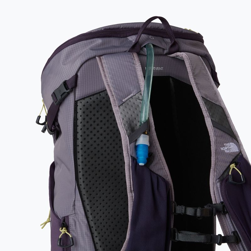 Plecak turystyczny damski The North Face Trail Lite 24 l M-L transcendent grey/endle 3