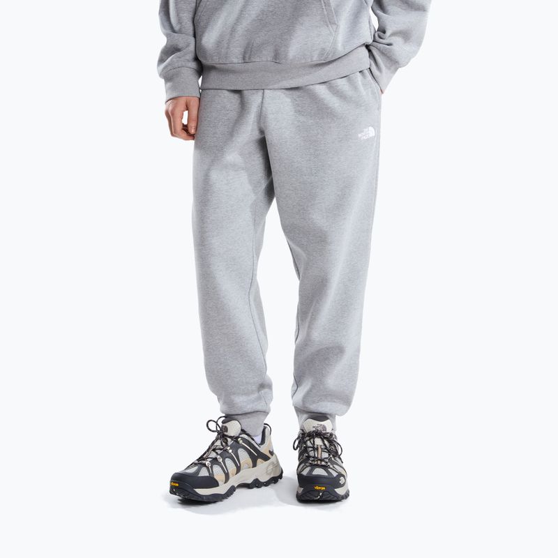 Spodnie męskie The North Face Evolution Simple Dome Regular Jogger tnf pale grey h