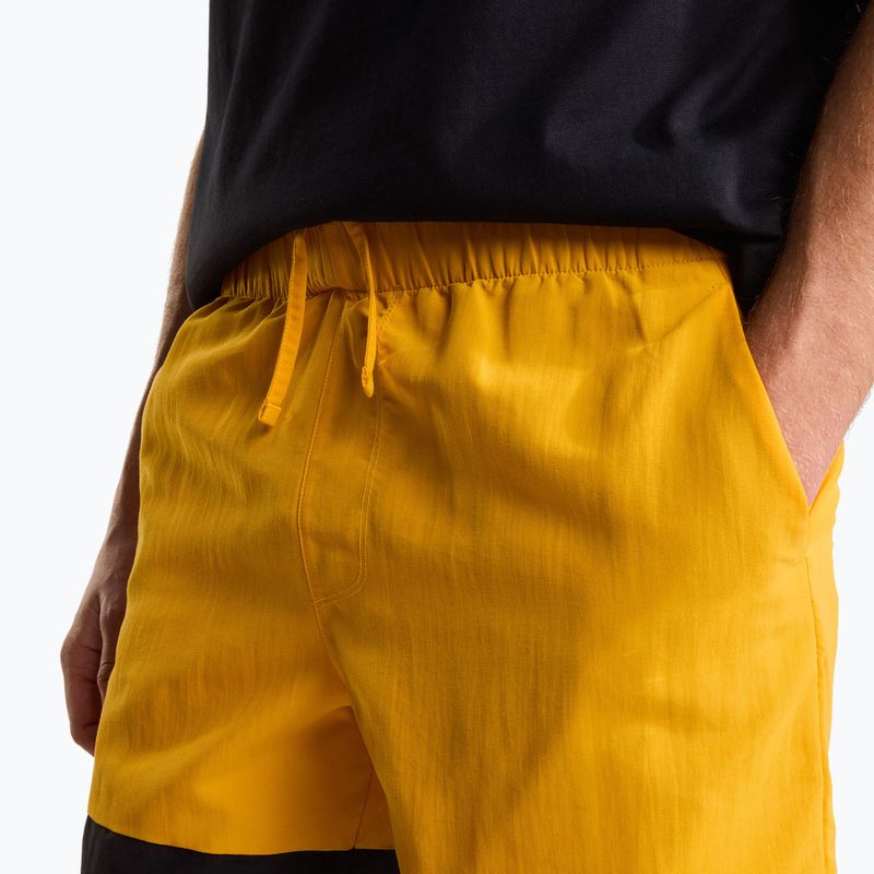 Spodenki trekkingowe męskie The North Face Leynar gold/tnf black 7