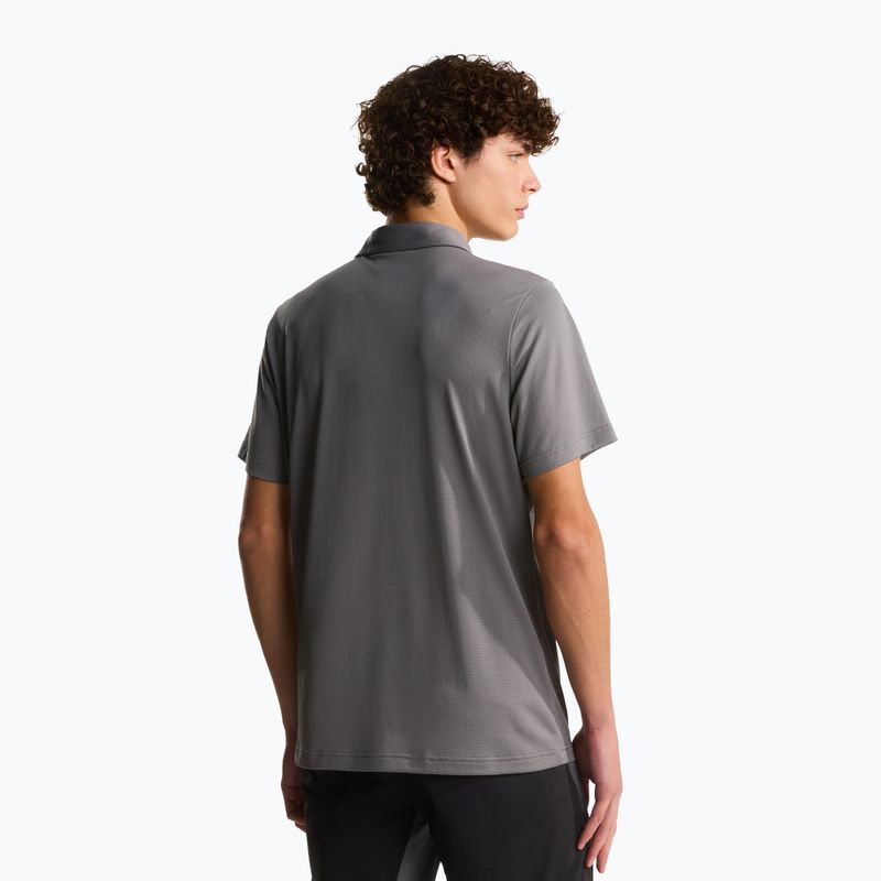 Koszulka polo męska The North Face Tanken Polo smoked pearl 3