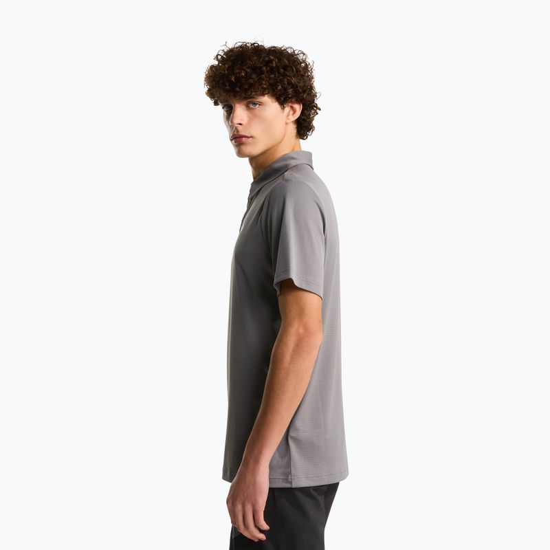 Koszulka polo męska The North Face Tanken Polo smoked pearl 4