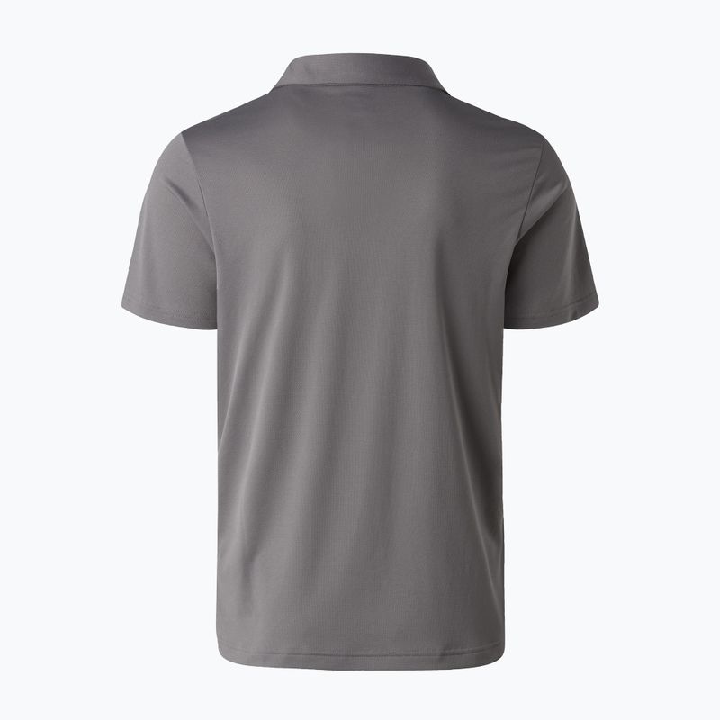 Koszulka polo męska The North Face Tanken Polo smoked pearl 6