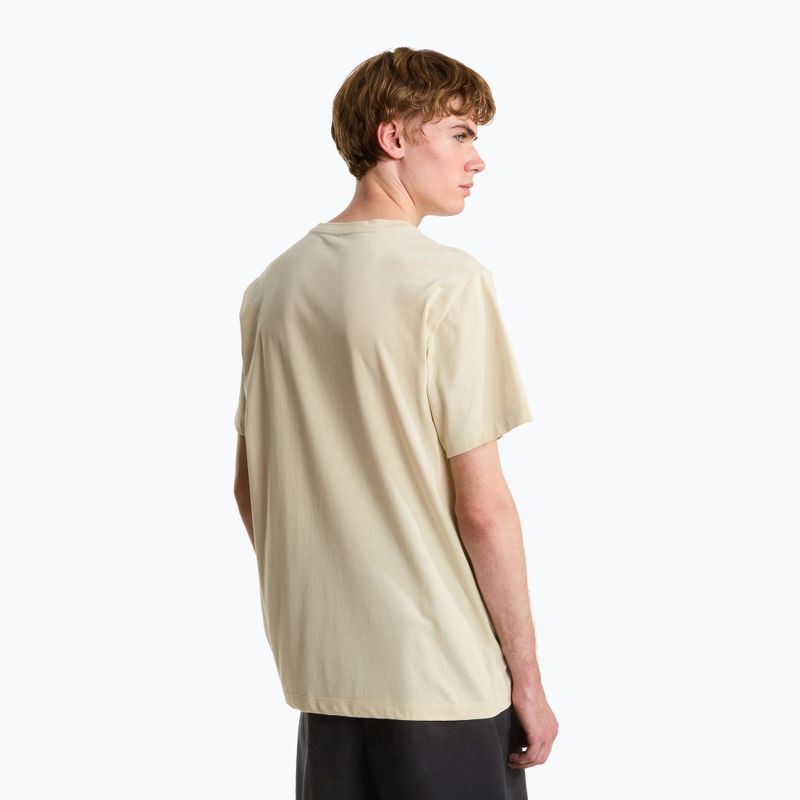 Koszulka męska The North Face Evolution Simple Dome desert stone 3