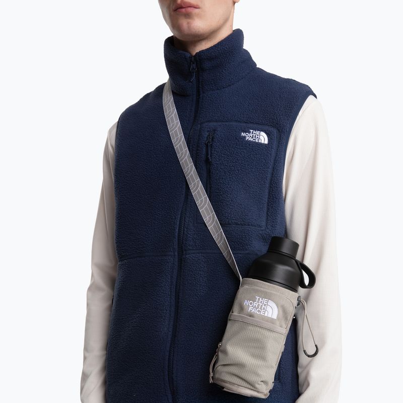 Torebka na butelkę The North Face Borealis Water stone slab light heathe 6