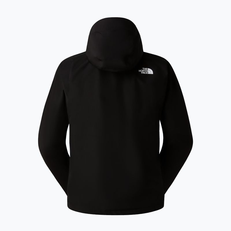 Kurtka przeciwdeszczowa męska The North Face Lightning Zip-In Jacket tnf black 6