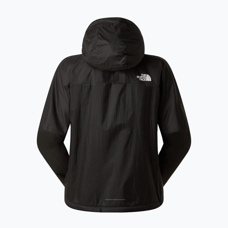 Kurtka przeciwwiatrowa damska The North Face Ridgelite Futurefleece Wind tnf black 6