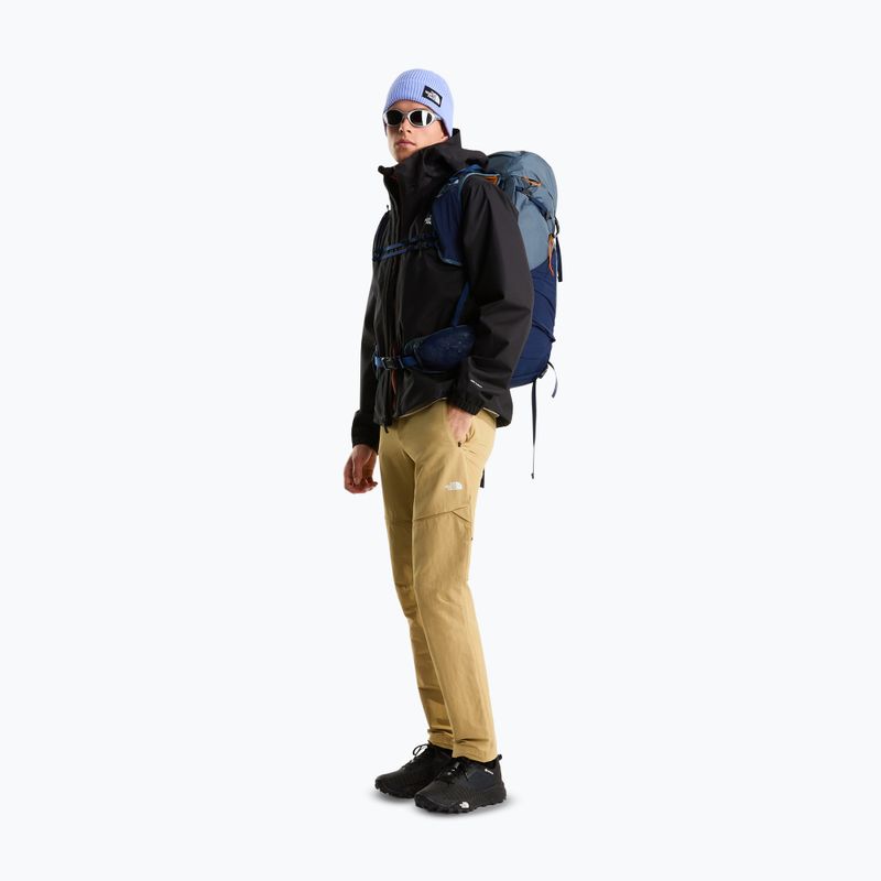 Kurtka softshell męska The North Face Quest Mono tnf black 2