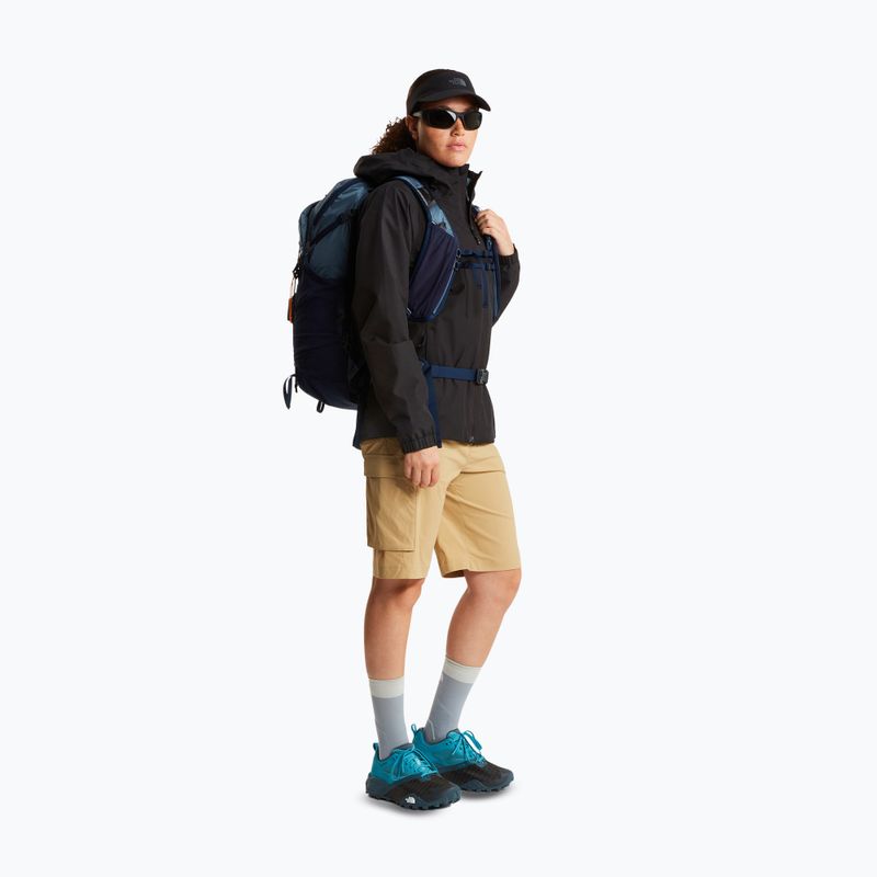 Kurtka softshell damska The North Face Quest Mono tnf black 2