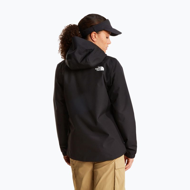 Kurtka softshell damska The North Face Quest Mono tnf black 3
