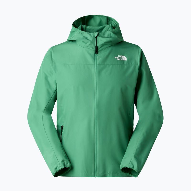 Kurtka przeciwwiatrowa męska The North Face Men's Fontanales Wind Jacket dimmed algae 5