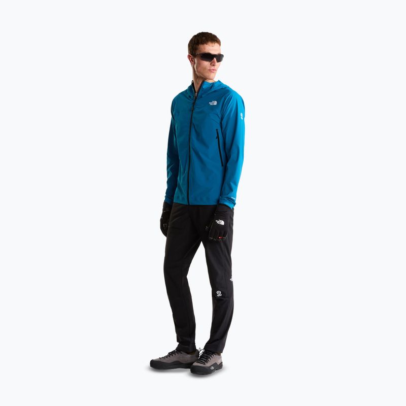 Kurtka softshell męska The North Face Summit Off Width dusk blue 2