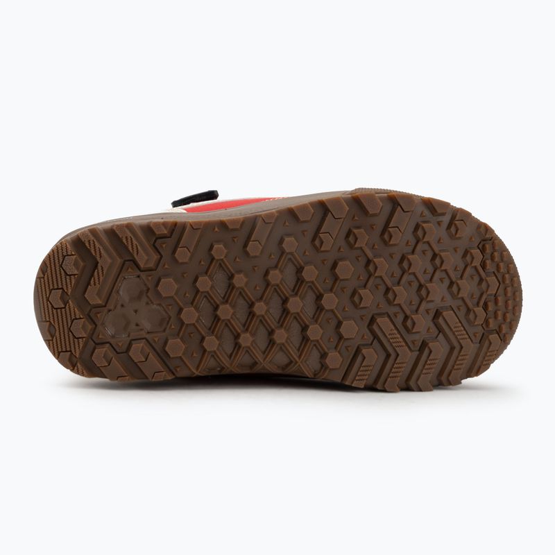 Buty snowboardowe damskie Vans Encore Pro racing red/marshmallow 4