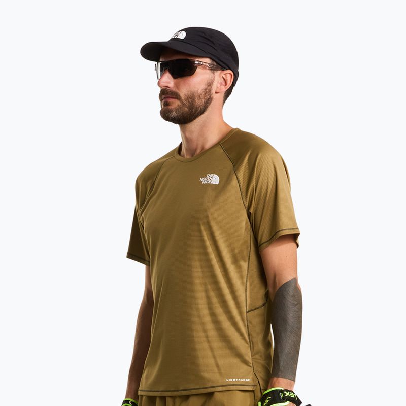 Koszulka męska The North Face Sunriser cedar