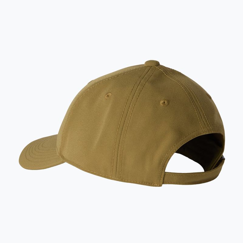 Czapka z daszkiem dziecięca The North Face Recycled 66 Hat cedar 6