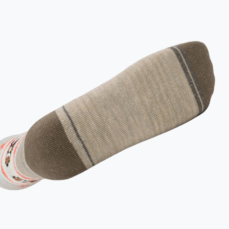 Skarpety damskie Smartwool Hike Otter Float Crew ash 4