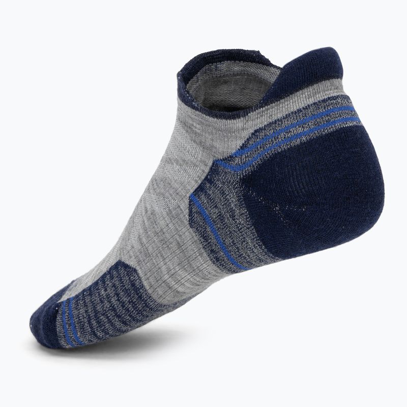 Skarpety Smartwool Hike Low Ankle light gray 2