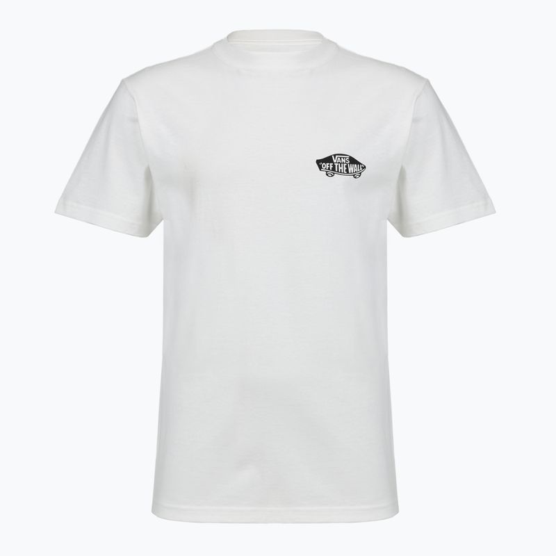 Koszulka męska Vans Double Standard Tee white/black
