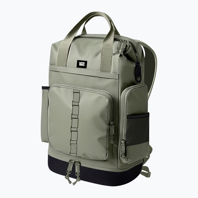 Plecak miejski Vans Wilder soft sage