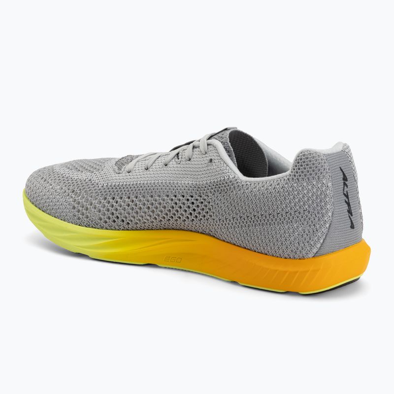 Buty do biegania męskie Altra Escalante Racer 2 gray/orange 3