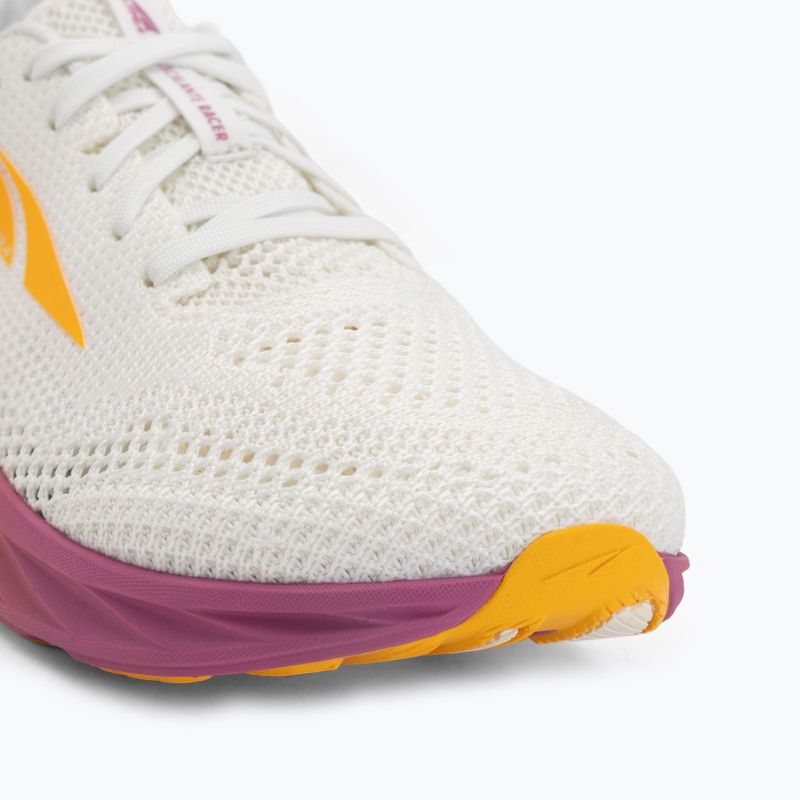 Buty do biegania damskie Altra Escalante Racer 2 white/orange 7